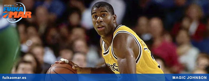 Magic Johnson